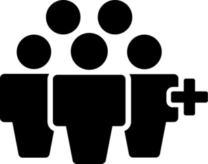 group of people icon