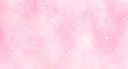 	
grunge seamless modern stylist natural cloudy pink watercolor background with bubble and scratch.beautiful and colorful pink watercolor used for wallpaper,banner,design and decoration.