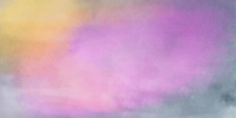 Abstract multicolored hand painted watercolor background. Colorful watercolor hand painted abstract background for textures