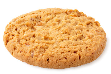 Stem ginger biscuit.