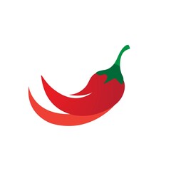 Chili logo vector