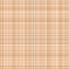 Tartan plaid pattern seamless. Print fabric texture. Check vector background.