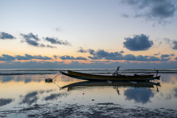 Sunrise, Vijaynagar Beach, Havelock Island, India