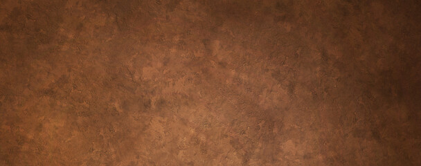 Vintage Concrete Wall Moody strong deep brown with Black Colors Texture Banner Background Dark Concept For Website Header, Web,internet Marketing,print,presentation Templates