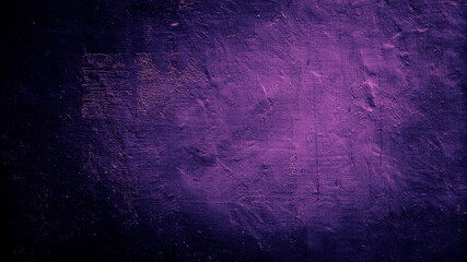 grunge purple abstract cement concrete wall texture background