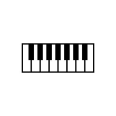 Piano icon