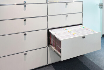 Aktenschrank