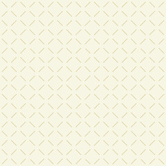 Geometric dotted vector golden pattern. Seamless abstract golden modern texture for wallpapers and backgrounds