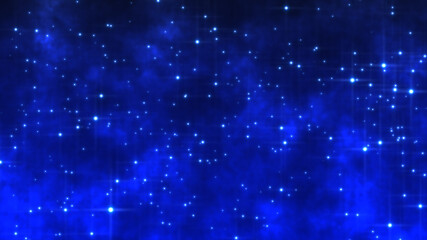 キラキラした背景