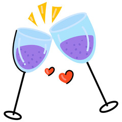 Love Toast 