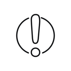 Alert risk icon design vector illustration