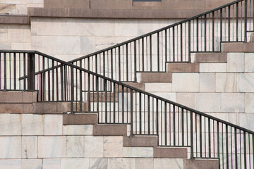 Obraz premium saliscendi