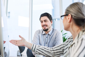 Sparking the best ideas and plans together