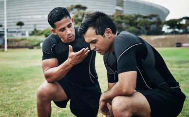 It's not all fun and games in rugby