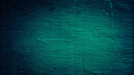 dark green abstract cement concrete wall texture background
