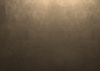 Gold background or texture and gradients shadow