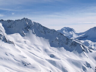OG Airm&egrave;s communication Tous droits r&eacute;serv&eacute;s
 montagne sommet vanoise Bellec&ocirc;te grande casse la plagne Roche de Mio