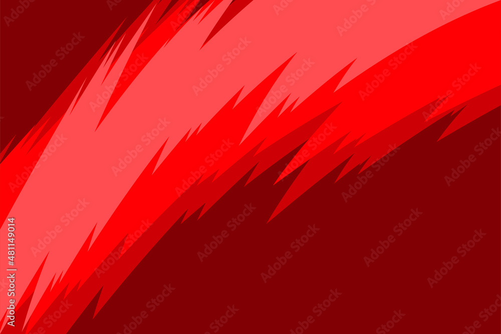 Aufkleber abstract background with gradient sketch pattern and some copy space area