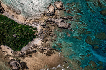 渡嘉敷島　阿波連ビーチ