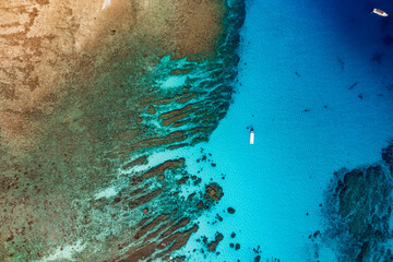 渡嘉敷島　渡嘉敷ビーチ