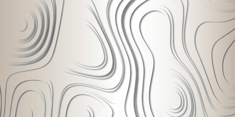 Abstract background with vector  white Color Art Abstract Pattern Marble like, Creative design templates for product smartphone web and mobile applications