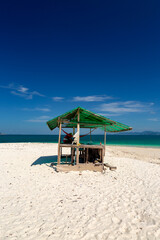 Koh Khai Nai, the cat island, in Phuket Province, Thailand