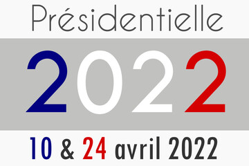 Présidentielles 2022 Dates