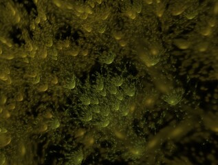 Imaginatory fractal abstract background Image