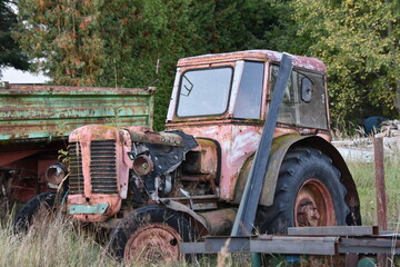 Traktor