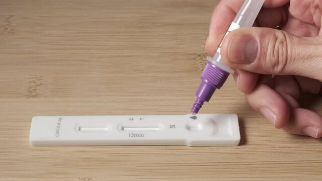 covid 19 antigen test