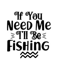 Fishing svg bundle, camping svg, summer svg, dad svg, lake life svg, fisherman svg, fishing pole svg, fathers day svg, camping svg