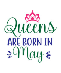 Obraz premium birthday t shirt design