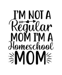 Homeschool SVG Bundle, Back to School Cut File, Kids' Home School Saying, Mom Design, Funny Kid's Quote, dxf eps png, Silhouette or Cricut,Home school Mama bundle svg, svg dxf eps png Files for Cuttin