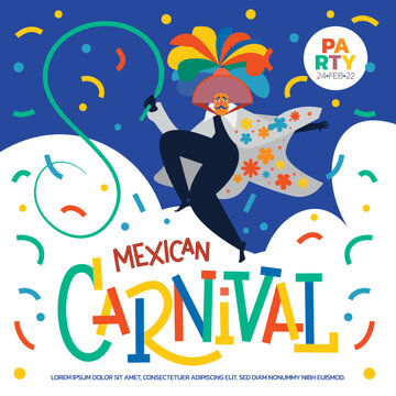 MEXICAN CARNIVAL PARTY