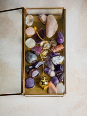 vegan chicken nuggets on a table with sides