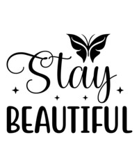 butterfly svg t-shirt design