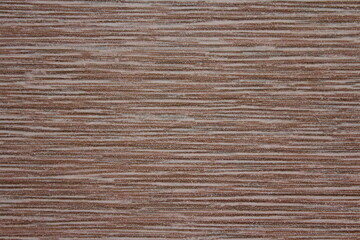 Wooden style brown ceramic tile with horizintal stripes background texture