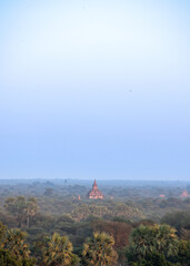 Ancient temple of Bagan, Myanmar