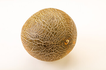 Sweet ripe and tasty melon