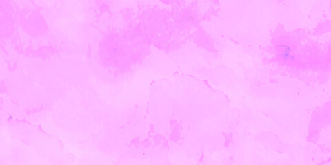 pink background with watercolor, Empty turquoise and pink Background for Design. Decoration and Templates, texture of a painted turquoise concrete wall.