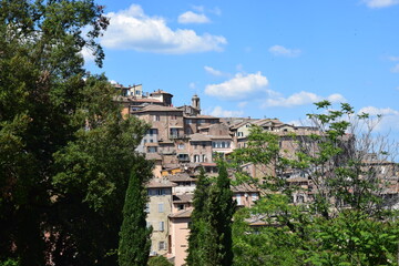 Fototapeta premium Umbria - Perugia