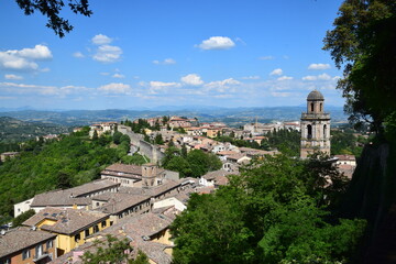 Fototapeta na wymiar Umbria - Perugia
