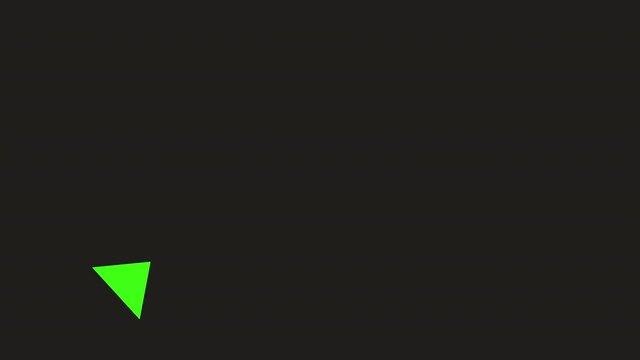 Decrease or Increase of profit. Money and growth up or down arrow. Success in business. 4k resolution video, motion footage
