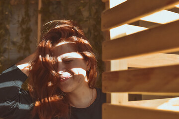 portret of woman © Victoria