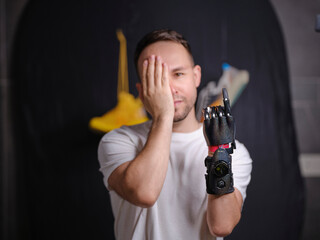 Empowered Resilience: The Bionic Bond
