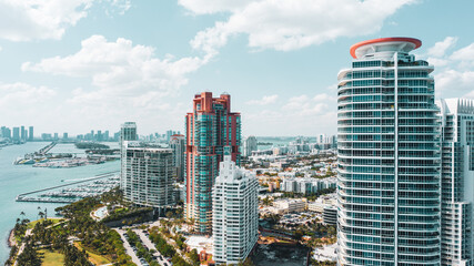 Skyline Miami Beach