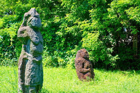 Ukraine Khortitsa Island Scythians