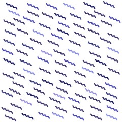 Simple geometrical pattern in very peri palette 