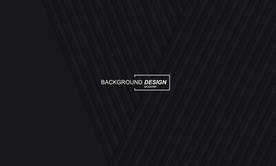 Modern abstract background black lines luxury