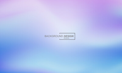 Gradients colorful background modern concept